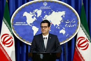 واکنش وزارت خارجه به ادعای لغو موقت بخشی از تحریم‌ها