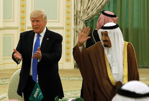 صحيفة لبنانية تتوقع سقوط النظام السعودي بسبب صفقة ترامب
