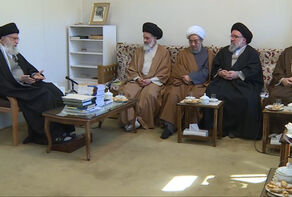 رهبر انقلاب: صیانت از شور انقلابی و طلاب جوان یک ضرورت است