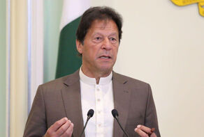 عمران‌خان، نخست‌وزیر پاکستان: تمام تلاش خود را کرده‌ایم تا تنش‌ها میان ایران و عربستان سعودی را کاهش دهیم.
