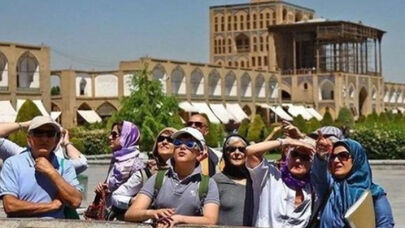 عوائد ايران من السياحية 11,7 مليون دولار في عشرة أشهر