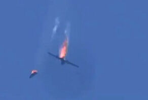 سانا: الجيش السوري أسقط 3 طائرات تركية مسيرة فوق إدلب