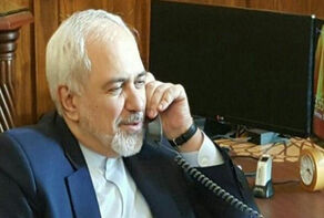 گفتگوی تلفنی ظریف و وزیر خارجه کرواسی درباره شیوع ویروس کرونا در جهان