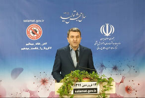 ايران تحقق الاكتفاء الذاتي في انتاج عدّة تشخيص فيروس كورونا