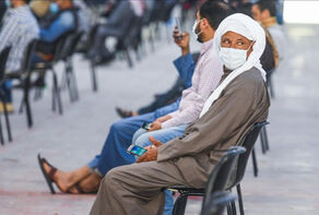 مصر.. ارتفاع إصابات كورونا إلى 865 بينها 58 وفاة
