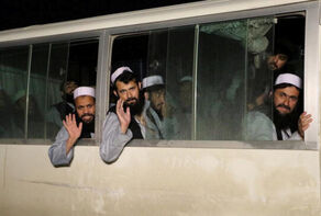 دولت کابل 361 زندانی طالبان را آزاد کرد/طالبان 20 زندانی را آزاد کرد