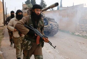 آماده‌باش نیروهای امنیتی عراق در شمال بغداد