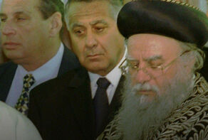 Death of a prominent Zionist in the occupied territories