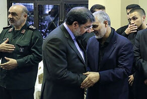 أسرار قيادة الشهيد القائد سليماني - بقلم اللواء محسن رضائي