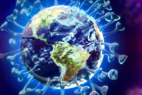 The post-CORONA world without the black shadow of America!