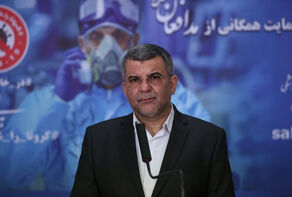 الصحة الايرانية تعلن تصنيف المدن حسب نسبة تفشي كورونا