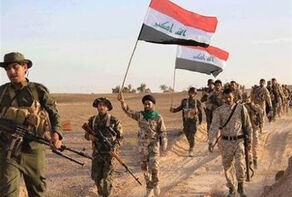 الحشد الشعبي يحبط محاولة تسلل لـ