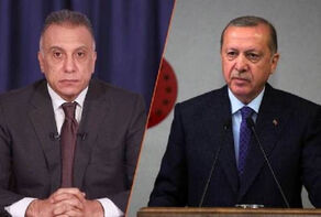 Erdogan's phone call with Mustafa al-Kazemi