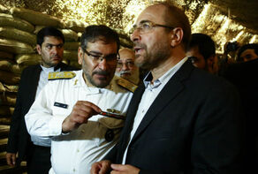 Shamkhani's Congratulatory Message to Qalibaf