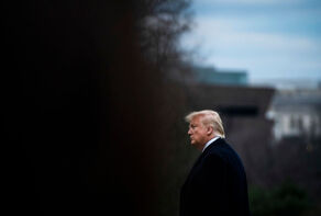 Trump’s Europe strategy: Nothing