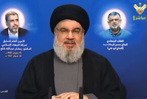 سید حسن نصرالله: باید بین مطالبات و خلع سلاح مقاومت تفاوت قائل شد