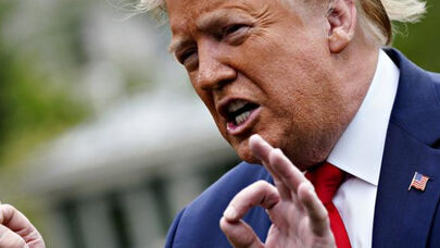 The Beginning of the First Phase of Trump's Scenario to Divert Anti-Racist Protests