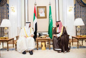 حکم اعدام برای بن‌سلمان و بن‌زاید