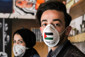 Blockade and COVID-19 Effects in Palestine