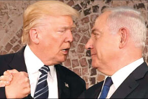 The proximity of the compromising Arab rulers to Israel; The starting point of collapse