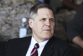 What will be the reaction of the Al-Kadhimi government to the remarks of the US ambassador to Baghdad?
