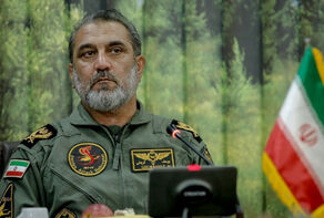 Iran air force self-sufficient, ready to help friends