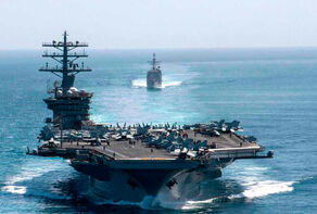 Iran has developed a totally native defence capability as a result of sanctions