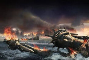 The U.S. is headed for a fall like it has never before seen