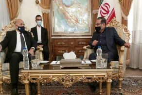 شمخاني: ننتظر من العراق متابعة جريمة اغتيال الشهيد سليماني عبر المنظمات الدولية