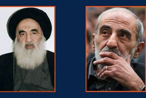 عذرخواهی حسین شریعتمداری از آیت‌الله سیستانی