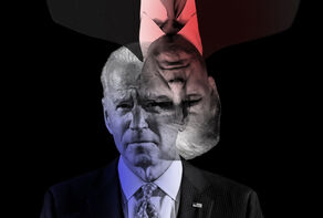 Trump says he flat won’t accept a Biden election win
