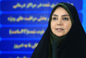 ارتفاع طفيف بحصيلة وفيات كوفيد-19 في ايران