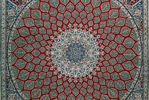 ECO official terms Persian Carpet as Iran's cultural flag