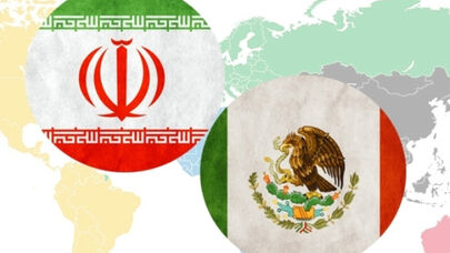Iran, Mexico resolved to broaden ties in future