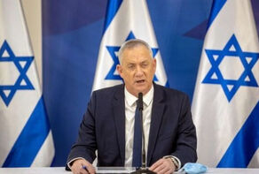 הצהרות ההתערבות של גנץ נגד חיזבאללה בלבנון