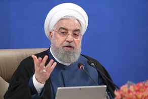 واکنش روحانی به گستاخی مکرون