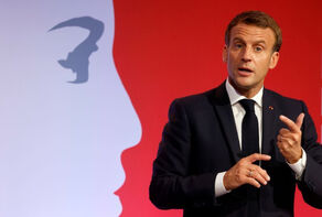 Macron’s Religious Separatism; The fine line of censorship