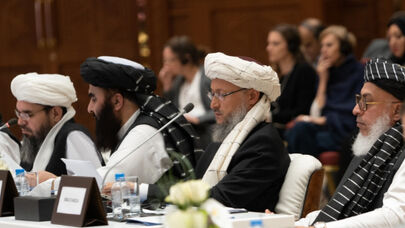 Desires of foreign actors in Afghanistan peace talks