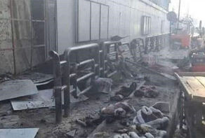 ISIS claimed responsibility for rocket attacks on Kabul