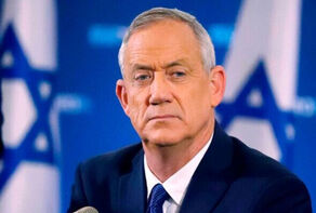 בני גנץ נכנס לתפקיד ראש הממשלה הישראלי