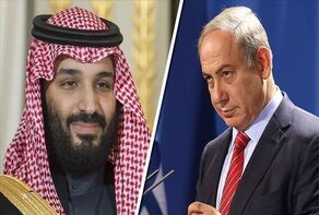 نتنياهو التقى سرا بابن سلمان الأحد في السعودية