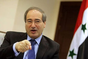 New Syrian FM to visit Iran as first foreign visit