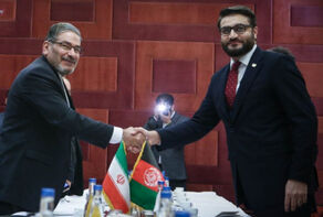 Iran, Afghanistan discuss security issues