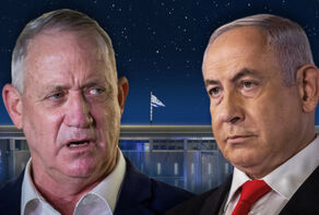 גנץ לנתניהו: המשק המדינה קורסת