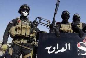 مخابرات العراق تعتقل القيادي بتنظيم داعش 