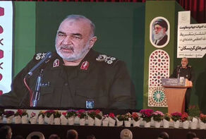 اللواء سلامي: العدو هزم لانه اخطأ في فرض الحظر على شعبنا