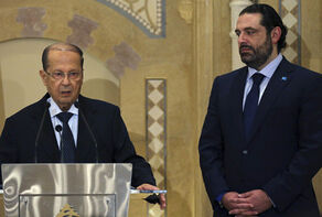 Is Lebanon on the brink of civil war or foreign aggression?