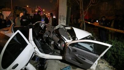 مهم‌ترین علت تصادفات تهران اعلام شد؛ ۳۰۵ نفر در ۵ ماه جان باختند