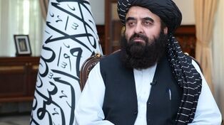 وزیر خارجه طالبان راهی مسکو شد
