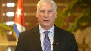 古巴谴责美国制裁古巴金融机构